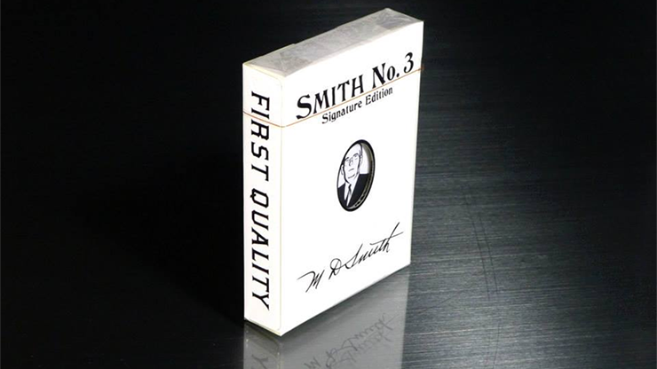 Smith No 3 Playing Cards - Expert Playing Cards