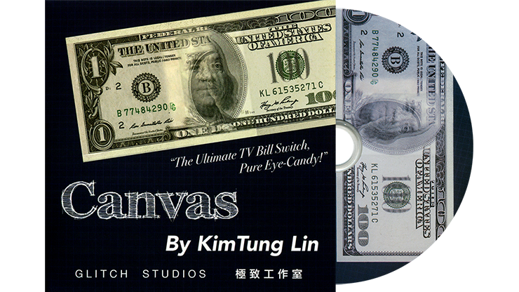 Canvas (Euro) - KimTung Lin