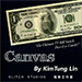 Canvas (Euro) - KimTung Lin