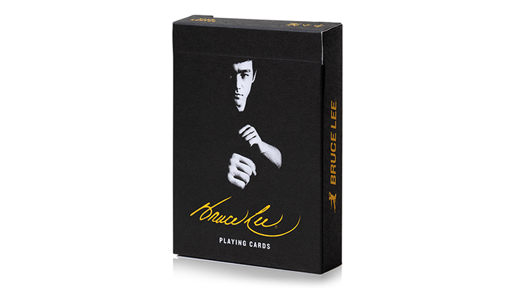 Bruce Lee Playing Cards by Dan... MagicWorld Magic Shop
