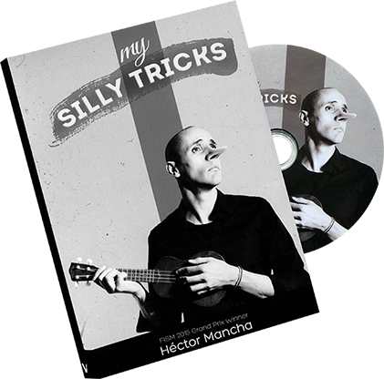 My Silly Trucos de Magia - Hector Mancha - DVD