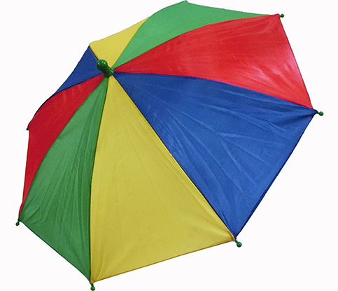 Flash Parasols (Multi) 4 piece set - MH Production