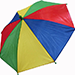 Flash Parasols (Multi) 4 piece set - MH Production