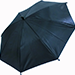 Flash Parasols (Black) 4 piece set - MH Production