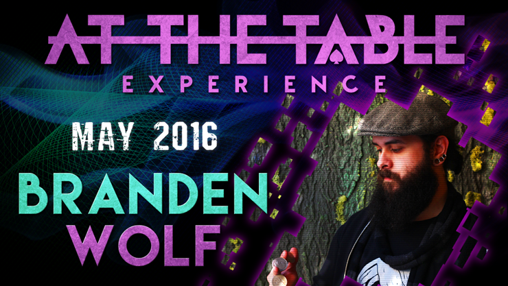 At the Table Live Lecture Branden Wolf May 4th 2016 - Video Descarga