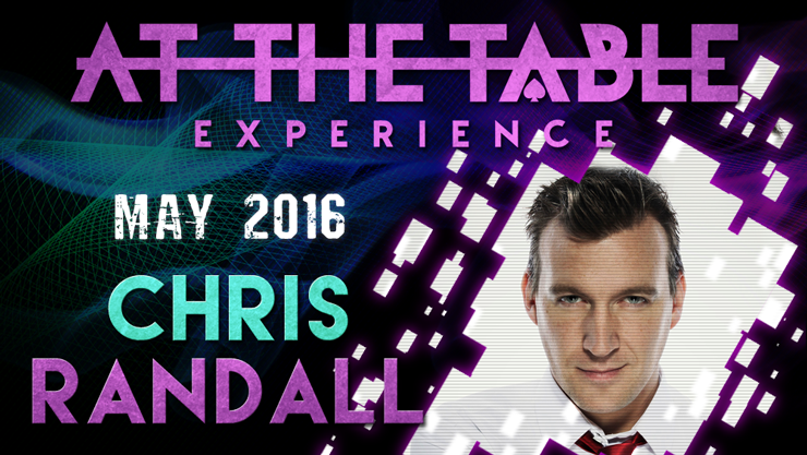 At the Table Live Lecture Chris Randall May 18th 2016 - Video Descarga