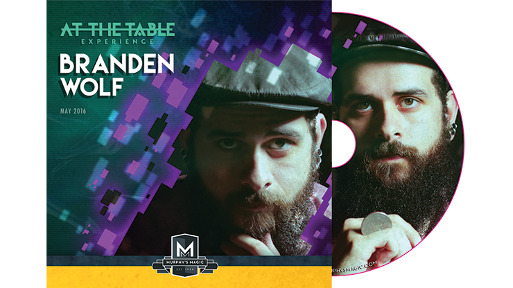 At the Table Live Lecture Branden... MagicWorld Magic Shop