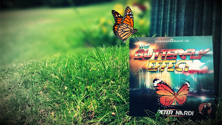 The Butterfly Effect (DVD & Gimmicks) - Peter Nardi