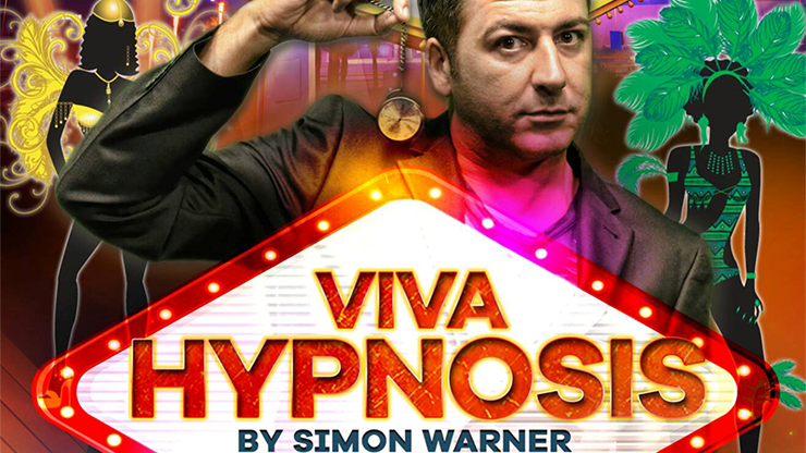 Simon Warners Comedy Hypnosis Course - Jonathan Royle & Simon Warner Mixed - Archivo de Descarga