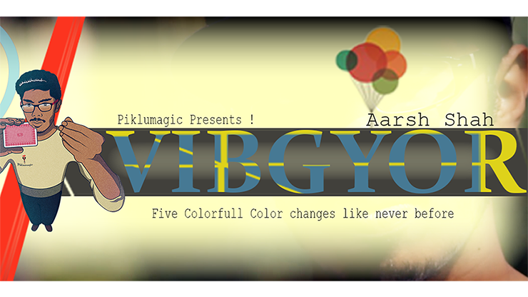 Vibgyor - Aarsh Shah & Piklumagic - Video Descarga