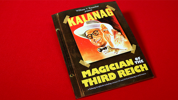 Kalanag Magician of the Third Reich... MagicWorld Magic Shop