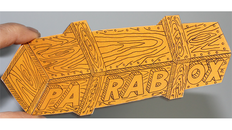 Parabox by Jerry Andrus - Tricks MagicWorld Magic Shop