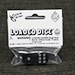 Loaded Dice (Weighted, Wood, Black)