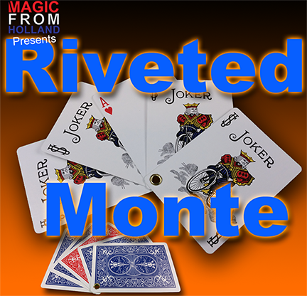 Rivited Monte - - Magic From Holland