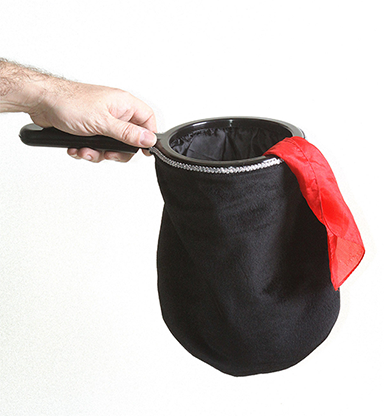 Change Bag Velvet REPEAT (Black)... MagicWorld Magic Shop