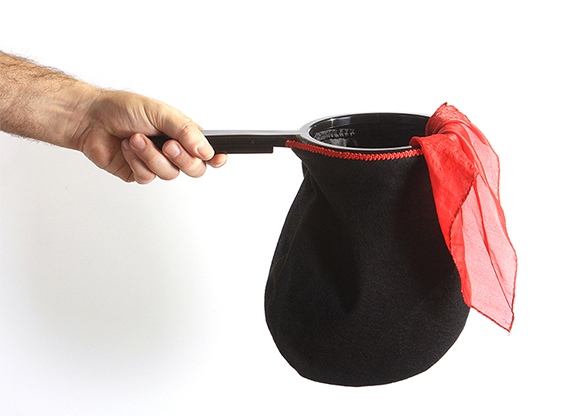 Bolsa de Cambios Estandar REPETIBLE (Negro) - Bazar de Magia