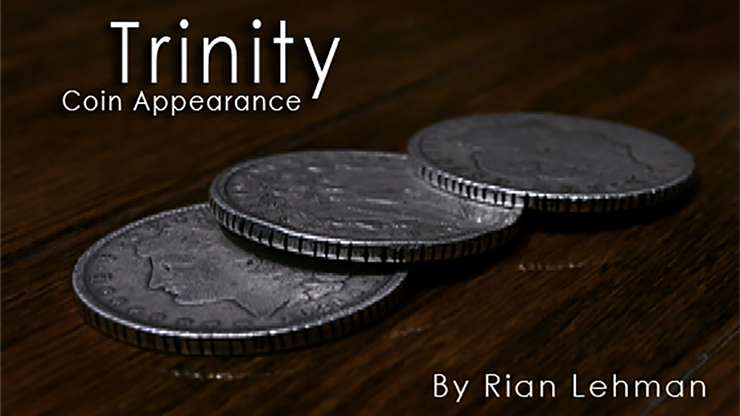 Trinity Coin Appearance - Rian Lehman - Video Descarga