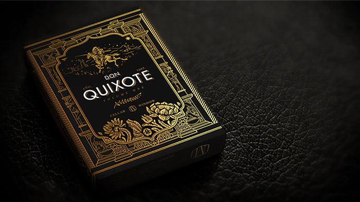 Don Quixote Vol. 1 (Hidalgo Edition)... MagicWorld Magic Shop