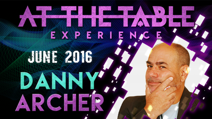 At the Table Live Lecture Danny Archer June 15th 2016 - Video Descarga