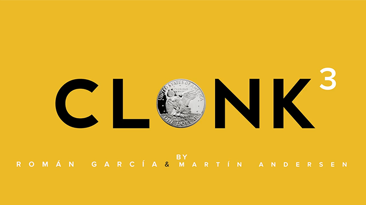 Clonk 3 - Roman Garcia & Martin Andersen