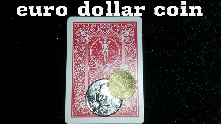 Euro Dollar Coin - Emanuele Moschella - Video Descarga