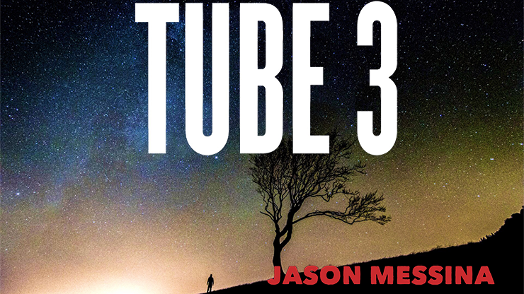 TUBE 3 - Jason Messina - eBook