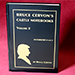 Bruce Cervon Castle Notebook, Vol. 2 - Libro de Trucos de Magia