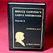Bruce Cervon Castle Notebook, Vol. 4 - Libro de Trucos de Magia