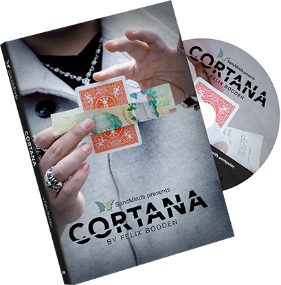 Cortana - Felix Bodden - DVD