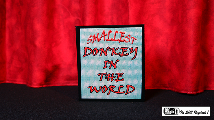 Donkey Story by Mr. Magic - Trick MagicWorld Magic Shop