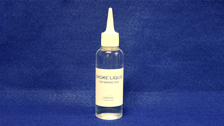 Smoke One Liquid Refill - Lukas