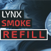 Refill for Lynx Smoke Watch - João Miranda