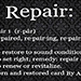 REPAIR BY ALAN RORRISON VIDEO DOWNLOAD
