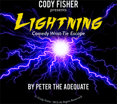 Lightning - Peter the Adequate presented - Cody Fisher