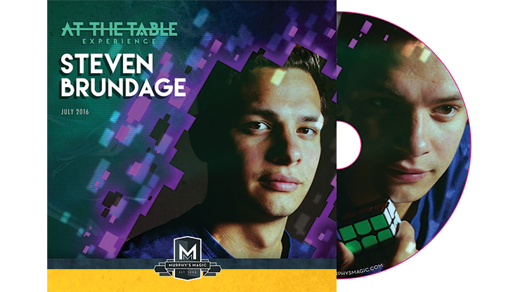 At The Table Live Lecture Steven... MagicWorld Magic Shop