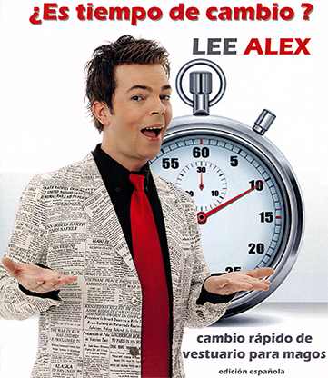 Time for a Change (SPANISH Version) - Lee Alex - eBook