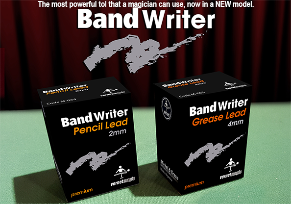 Vernet Band Writer (Grease)