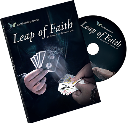 Leap of Faith - SansMinds Creative Lab - DVD