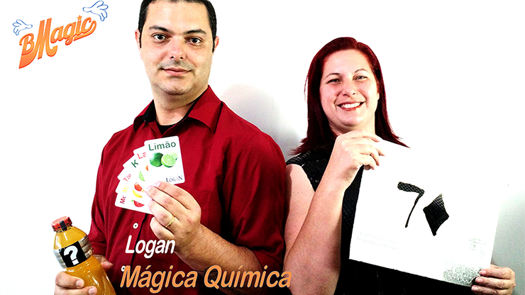 Chemical Magic - Logan (Portuguese Language) - Video Descarga