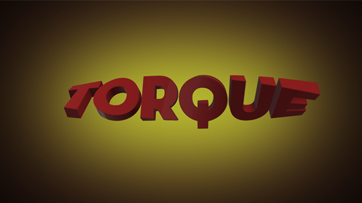 Torque by Chris Turchi and Brandon... MagicWorld Magic Shop