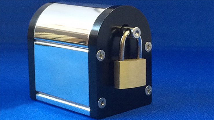 Vault (Accesorio & Instrucciones Online) - Leo Smetsers