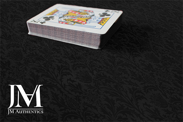 Close Up Pad (24 x 14") Black Thistle... MagicWorld Magic Shop