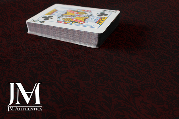 Close Up Pad (17 x 12") Red Thistle... MagicWorld Magic Shop