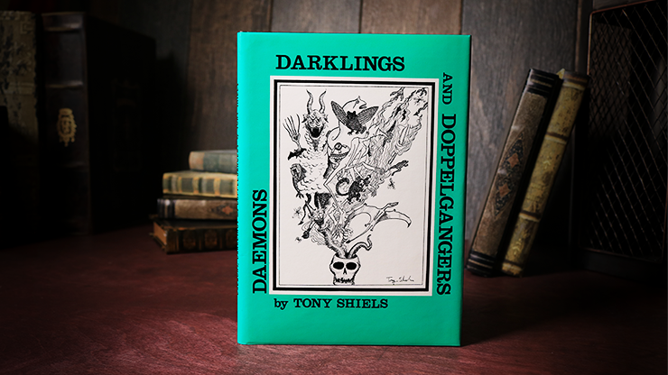 Daemons, Darklings & Doppelgangers (Limitado) - Tony Shiels