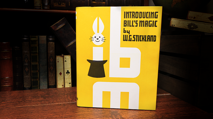 Introducing Bill's Magic (Limitado) - William G. Stickland