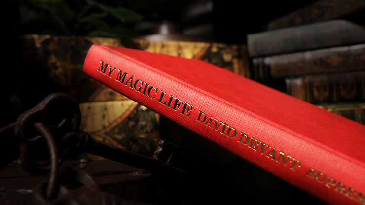 My Magic Life (Limited/Out of Print) - David Devant - Libro de Magia