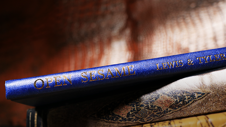 Open Sesame (Limited/Out of Print)... MagicWorld Magic Shop