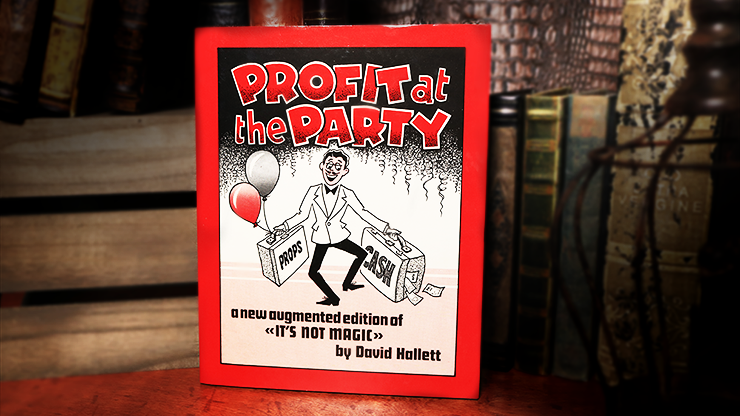 Profit at the Party (Limitado) - David Hallett