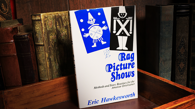 Rag Picture Shows (Limited/Out of Print) - Eric Hawkesworth - Libro de Magia