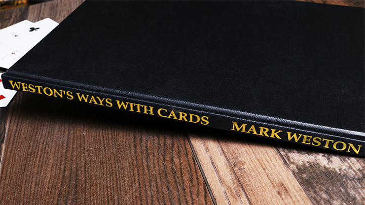 Weston's Ways with Cards (Limitado) - Mark Weston